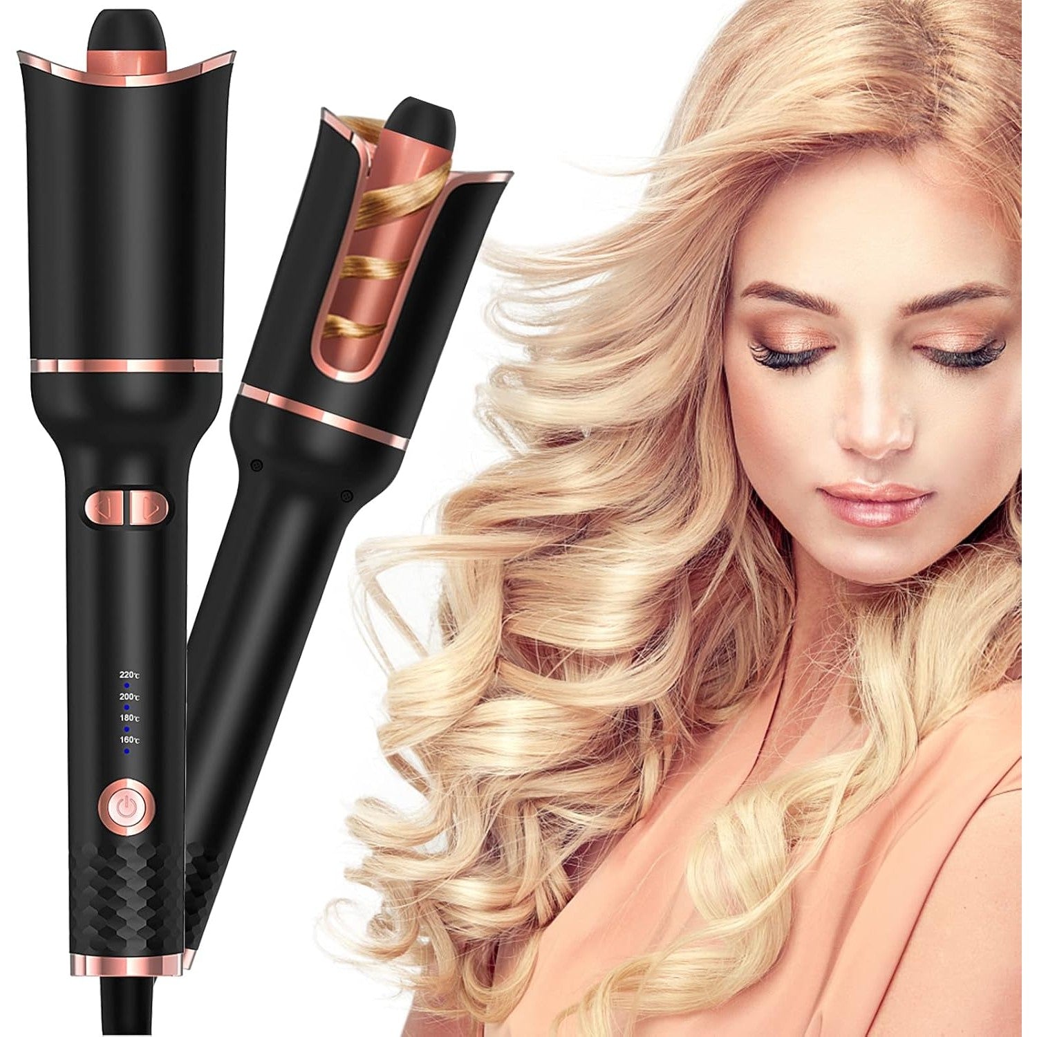 Automatic Hair Culer - ENZO - Medaid International