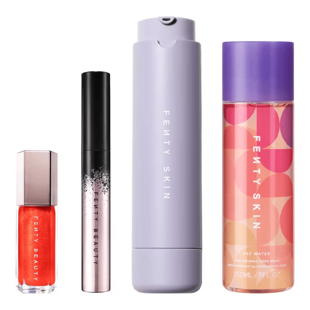 fenty-beauty-x-skin-quench-pop-4-full-size-piece-beauty-skin-set-limited-edition - Medaid International