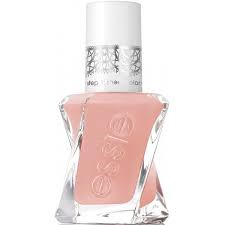 Essie gel couture 503 sheer silhouette