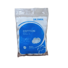 DR PARA Cotton Balls 25g - Medaid
