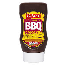 Puidor BBQ Sauce Hickory 580GR  | Puidor In Lebanon