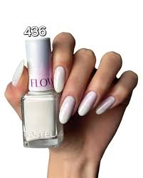 Pastel nail polish - 436