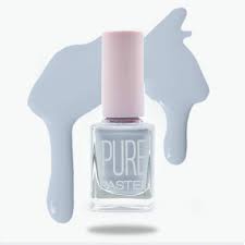 Pastel nail polish - 610