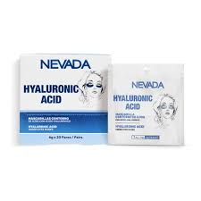 nevada EYE MASK WITH HYALURONIC ACID