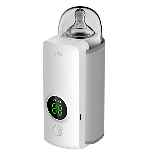 Rechargeable Bottle Warmer - Medaid International
