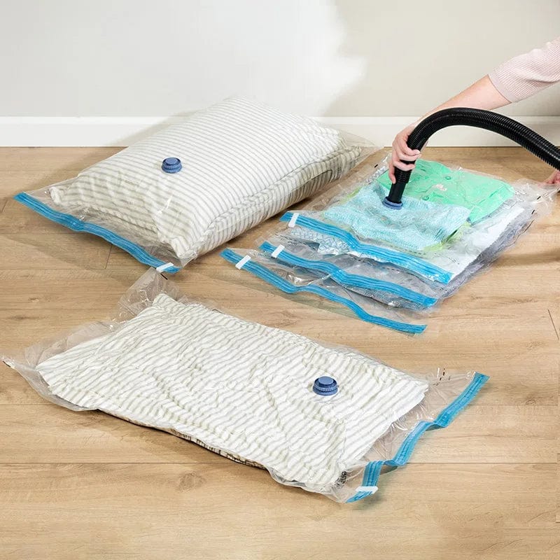 Compression Vacuum Bag 100x80cm & Pump HA1302 HA13033 - Medaid International