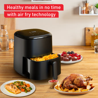 TEFAL Easy Fry Max 5L Black EY245840