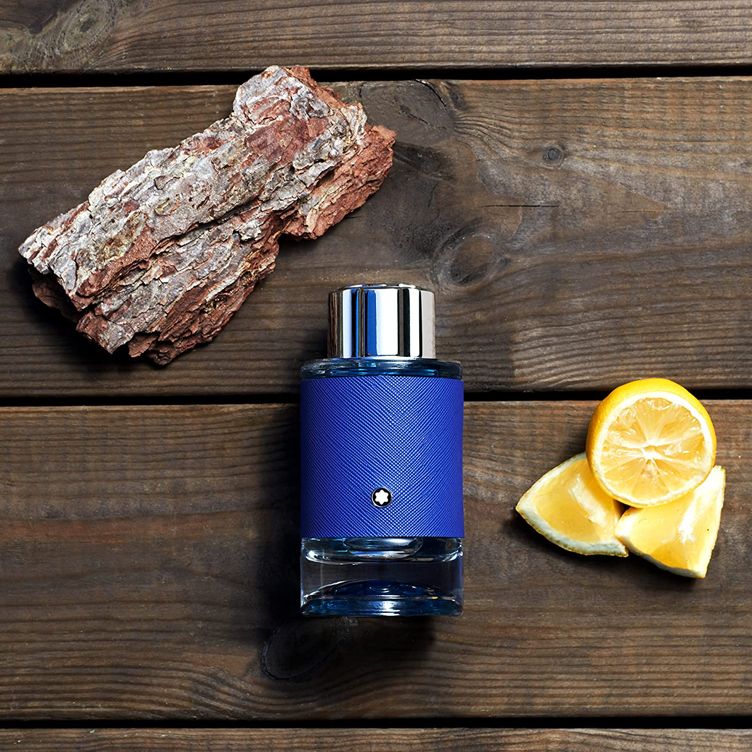 Mont Blanc Explorer Ultra Blue Eau De Parfum For Men - Medaid International
