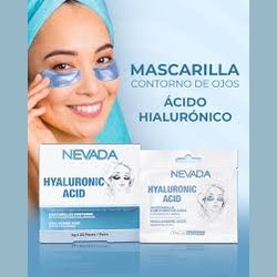 nevada EYE MASK WITH HYALURONIC ACID