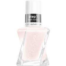 Essie gel couture 502 lace is more