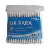 DR PARA Cotton Buds 200pcs - Medaid