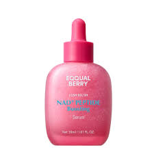 Eqqualberry NAD+ Peptide Boosting Smoothie Serum 30ml
