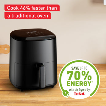 TEFAL Easy Fry Max 5L Black EY245840