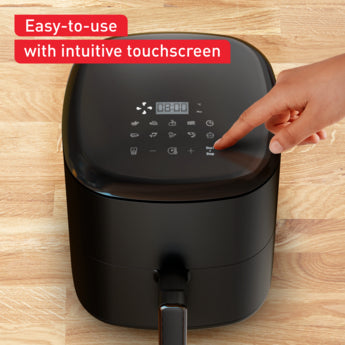 TEFAL Easy Fry Max 5L Black EY245840