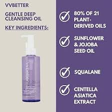 VV Better Gentle Deep Cleansing Oil 200ml