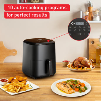 TEFAL Easy Fry Max 5L Black EY245840