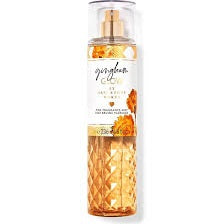Bath And Body Works Ginghan Glow Body Splash