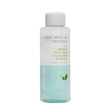 Seventeen ideal makeup remover