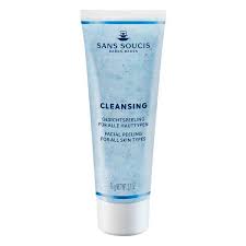 SANS SOUCIS CLEANSING FACIAL PEELING FOR ALL SKIN TYPES 75ML - Medaid International