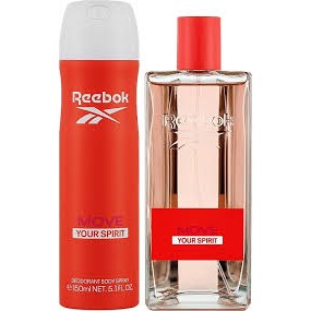 Reebok Move Your Spirit Gift Set