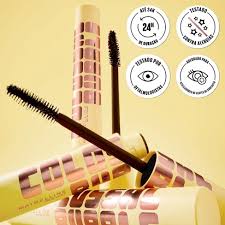 Maybelline Colossal Bubble Waterproof Mascara Black