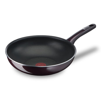 TEFAL RESIST INTENSE WOK FRYPAN 28 CM