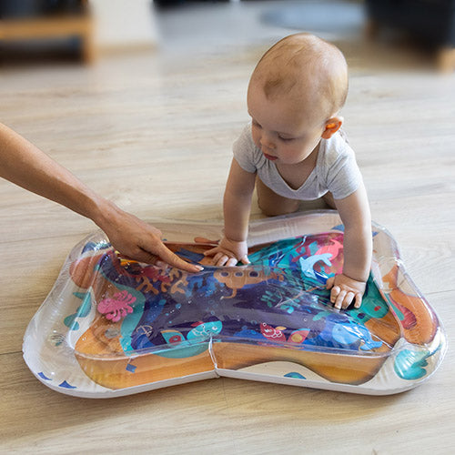 BabyOno - Inflatable Water Play Mat