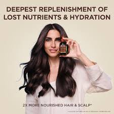 Garnier Ultra Doux Pure Avocado And Shea Butter Hair Nourisher For Very Dry, Frizzy Hair Or Dry Scalp 120ml