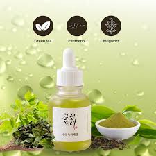 Beauty of Joseon Calming Serum Green Tea Panthenol Soothing 30ml