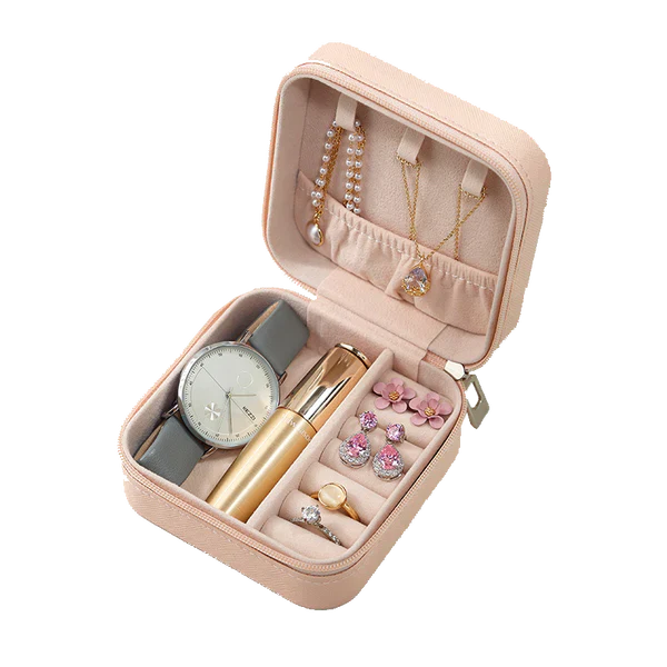 Multi-Functional Mini Jewellery Case