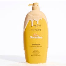 Byphasse Glow Sunshine Shower Gel 2L