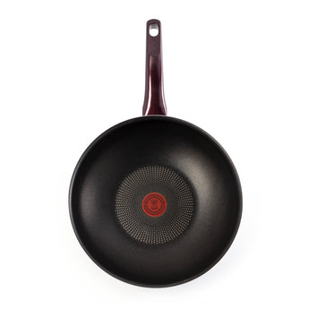 TEFAL RESIST INTENSE WOK FRYPAN 28 CM