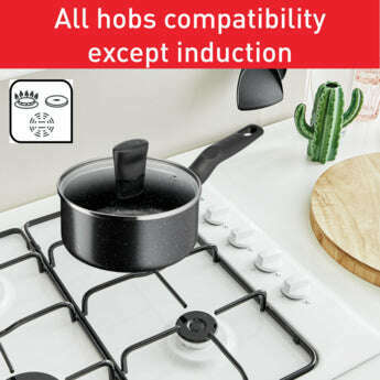 SuperCook Dark Stone 11 Pieces Set - Mineralia - Medaid International