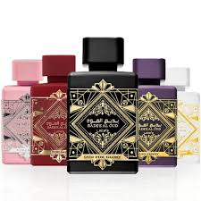 Lattafa Badee Al Oud Perfume Mini Collection 0.16 oz 5 pcs