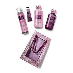 Bath and body works A THOUSAND WISHES SET 4 pcs