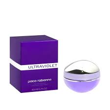 PACO RABANNE ULTRA VIOLET EAU DE PARFUM 80ML - Medaid International