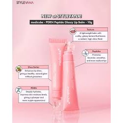 Medicube PDRN Peptide Glossy Lip Balm