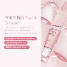 Medicube Salmon DNA PDRN Pink Peptide Eye Cream 30ml