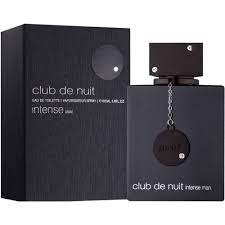 Armaf Club De Nuit Eau De Toilette In Tense Man [IMPORTED] - Medaid International