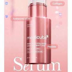 Medicube PDRN Pink Collagen Exosome Shot 7500 Serum 30ml