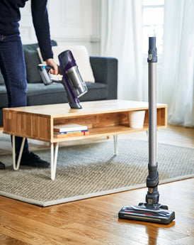Tefal X-pert 6.60 Cordless Vacuum Cleaner 18V Animal Kit – 5 accessories – TY6878WO