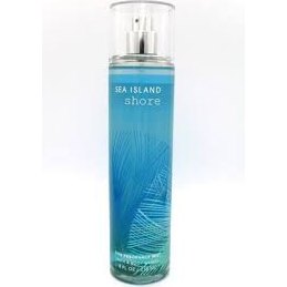 Bath and Body Works SEA ISLAND SHORE Body Splash