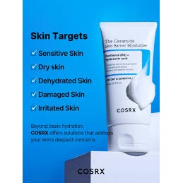 COSRX The Ceramide Skin Barrier Moisturizer 80ml
