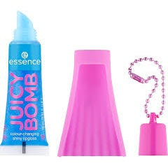 Essence Superman JUICY BOMB Colour-Changing Shiny Lipgloss