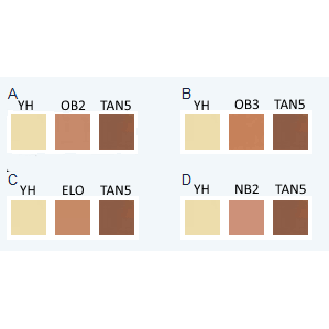 Kryolan Ultra Foundation Trio C