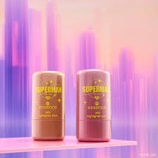 Essence Superman Jelly Highlighter Stick