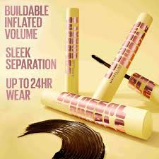 Maybelline Colossal Bubble Waterproof Mascara Black