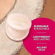 Bourjois Paris Maxi Round Pot Highlighter - 003 Champagne