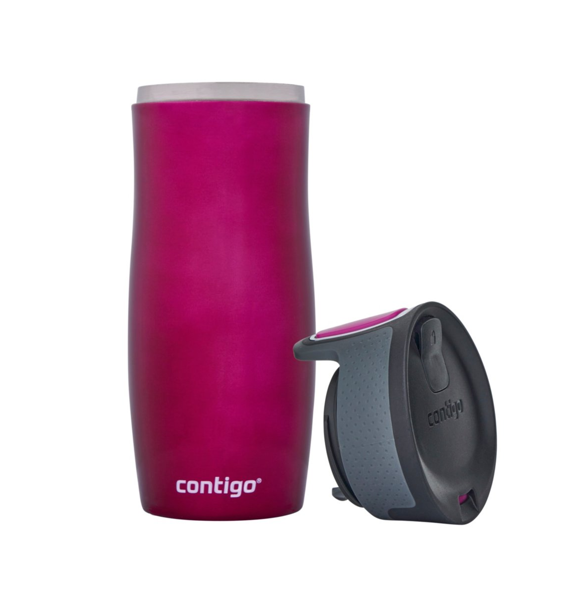 Contigo West Loop AUTOSEAL™ Travel Mug, 470 ml (Raspberry)