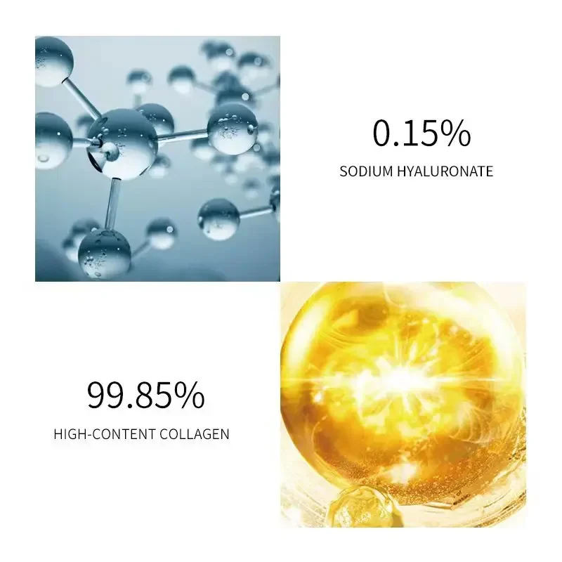 Dissolving Collagen Face Mask + FREE Collagen Spray